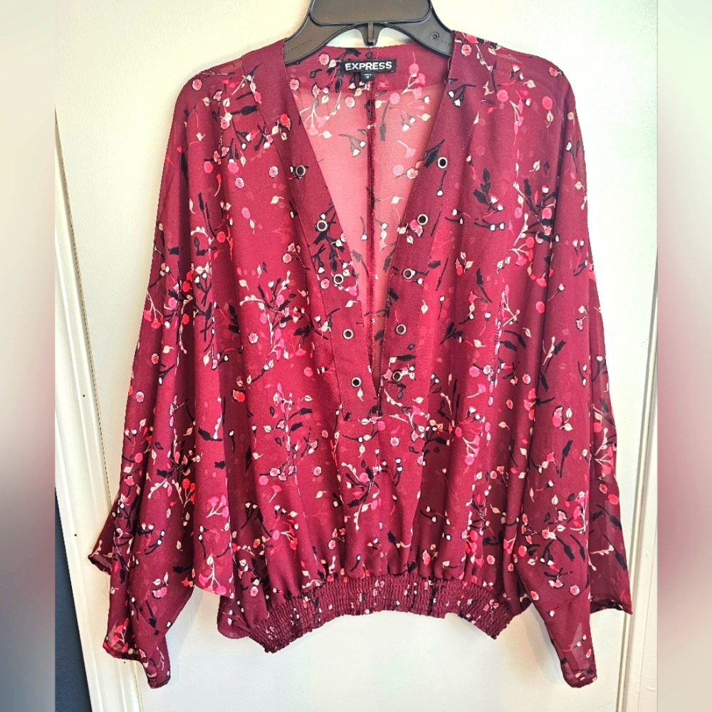 Express blouse